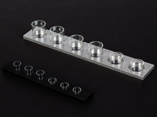 Custom Microbeakers - Precision Matched Diameters